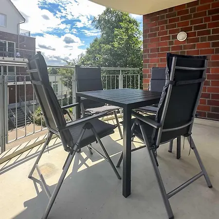 Residenz Hohe-lith 208 Hli208 Cuxhaven