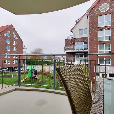 Residenz Hohe-lith 208 Hli208 * Cuxhaven
