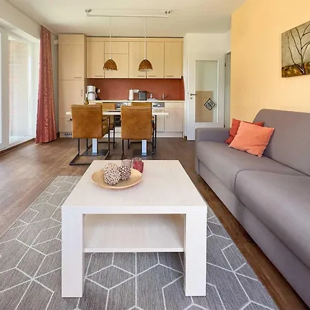 Apartment Residenz Hohe-lith 208 Hli208