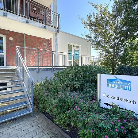 Residenz Hohe-lith 208 Hli208 Cuxhaven