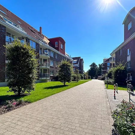 Apartment Residenz Hohe-lith 208 Hli208