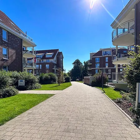 Apartment Residenz Hohe-lith 208 Hli208 Cuxhaven