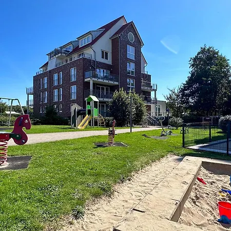 Apartment Residenz Hohe-lith 208 Hli208 Cuxhaven